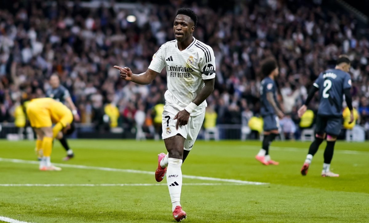 Condena histórica en España por insultos racistas a Vinicius Junior.