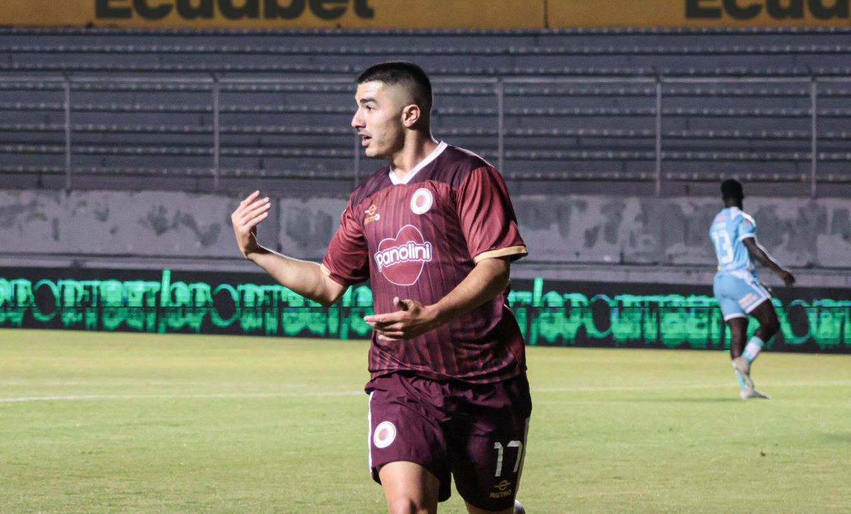 Vinotinto FC compra a Rafael Monti y oficializa fichaje de Madison Julio