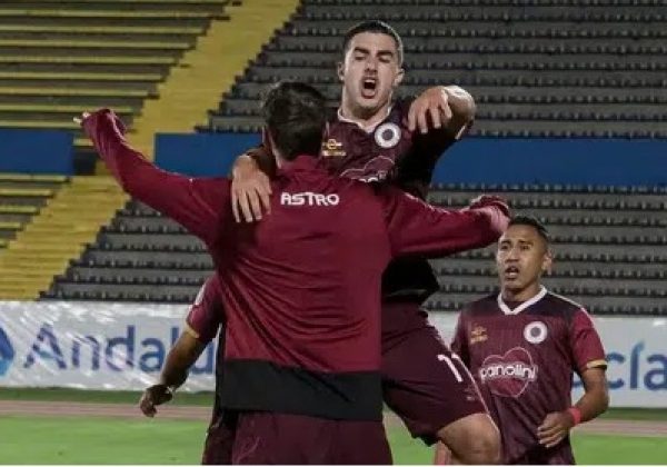 Medidas de seguridad obligan a un juego sin afición entre Vinotinto y El Nacional