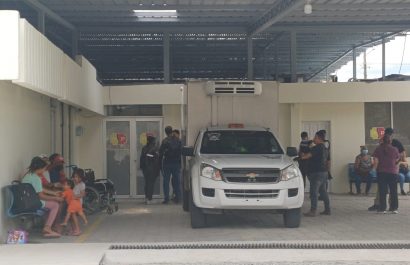 Violento crimen en sector Nueva Concordia deja una víctima mortal