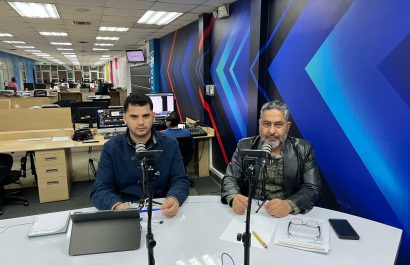 Washington Macías, presidente del Colegio de Médicos de Manabí tras denuncias de fraude de médicos ecuatorianos en Argentina