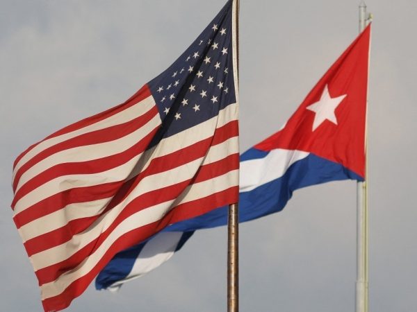 EE. UU. sanciona a Cuba por falta de colaboración en lucha contra el terrorismo