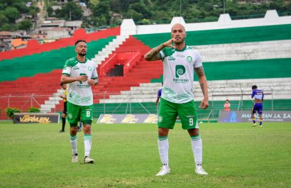 Liga de Portoviejo derrota 10-1 a Ciudad de Pedernales