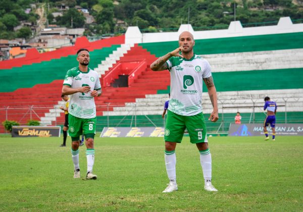 Liga de Portoviejo derrota 10-1 a Ciudad de Pedernales