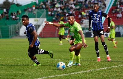 Liga de Portoviejo aseguró su pase a los 16avos de final de la Copa Ecuador tras derrotar a Independiente Juniors en la tanda de penales.