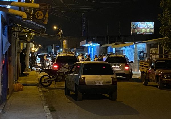 Un comerciante fue asesinado mientras atendía su negocio la noche del Día del Padre en Montecristi.
