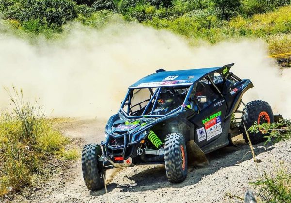 Cuadrones, autos y vitaras van a participar en el campeonato de Motocross en Manta.