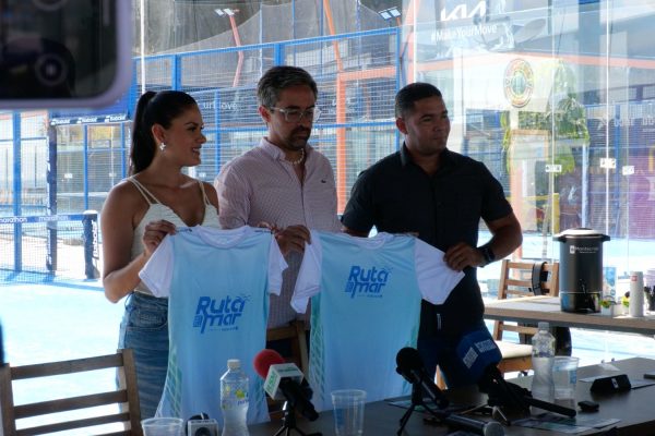 Organizadores de la carrera Ruta del Mar 10 y 15K