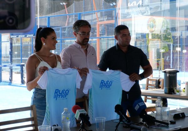 Organizadores de la carrera Ruta del Mar 10 y 15K