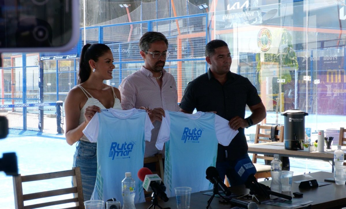 Organizadores de la carrera Ruta del Mar 10 y 15K