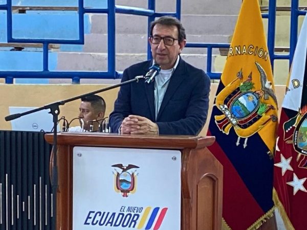 Gobierno y empresa china CMOC ultiman detalles para contrato de explotación de la mina Cangrejos