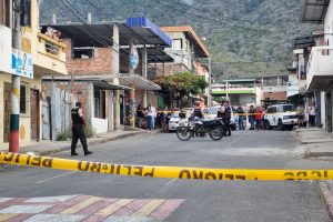 Lo persiguieron por varias cuadras y lo mataron: nuevo caso de sicariato en Montecristi