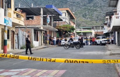 Lo persiguieron por varias cuadras y lo mataron: nuevo caso de sicariato en Montecristi