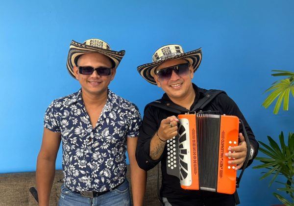 La música sabanera de Colombia llega a Ecuador con Rubén Darío Salcedo y su Grupo Corralero Internacional
