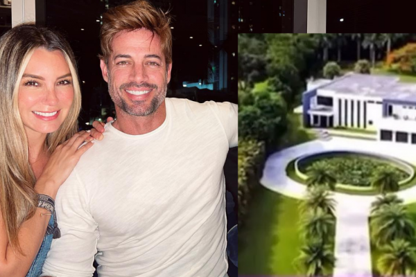 William Levy y Elizabeth Gutiérrez venden su mansión en Florida por casi $9 millones tras su separación