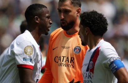 El París Saint-Germain lideró el Grupo B del Mundial de clubes 2025.