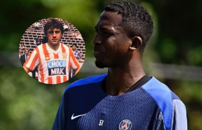 Willian Pacho cerca de romper récord de Álex Aguinaga en el Mundial de Clubes