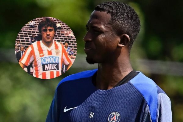 Willian Pacho cerca de romper récord de Álex Aguinaga en el Mundial de Clubes