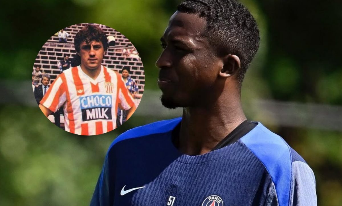 Willian Pacho cerca de romper récord de Álex Aguinaga en el Mundial de Clubes