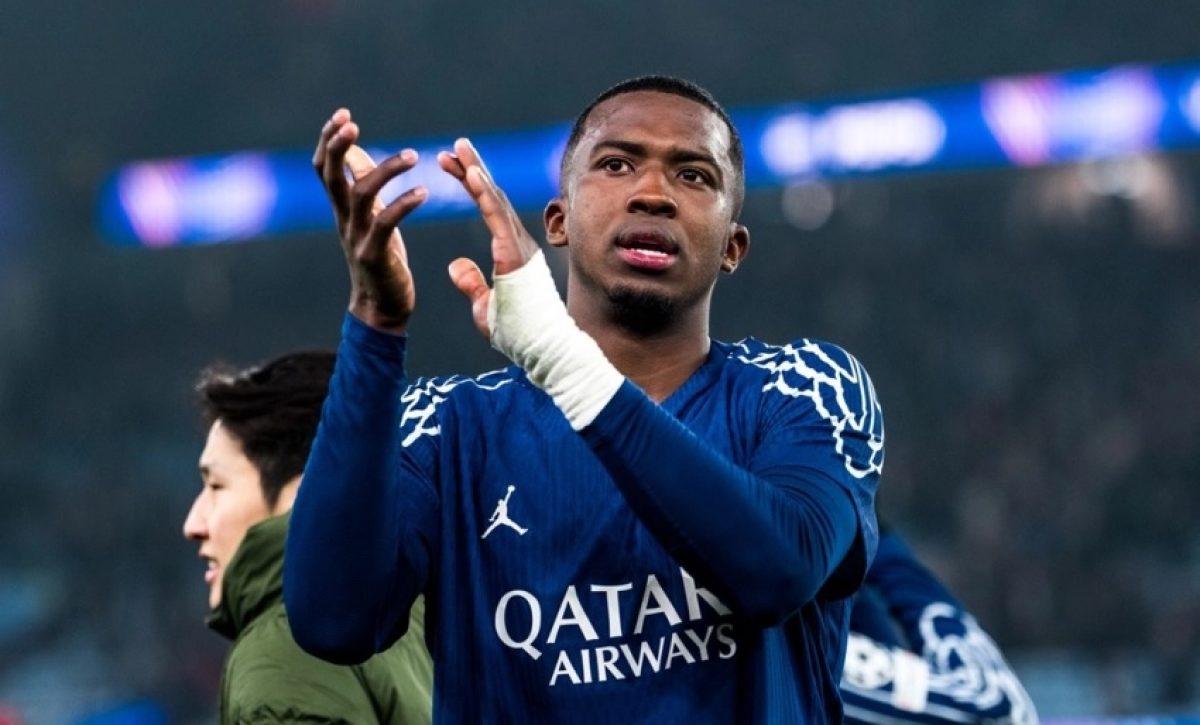 Willian Pacho, defensor ecuatoriano del Paris Saint Germain (PSG), descartó los rumores sobre un posible traspaso al Real Madrid.