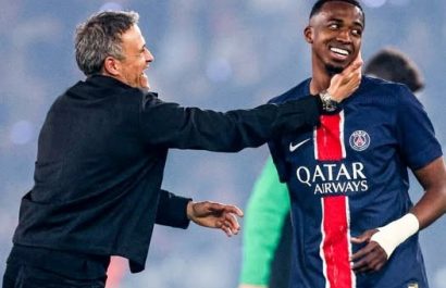 Willian Pacho destaca la confianza de Luis Enrique en su éxito con PSG