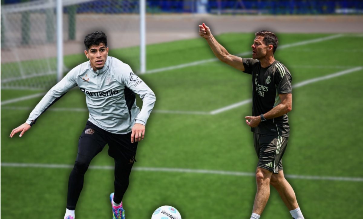 Xabi Alonso destaca la evolución de Piero Hincapié, pero evita hablar de un posible fichaje por el Real Madrid