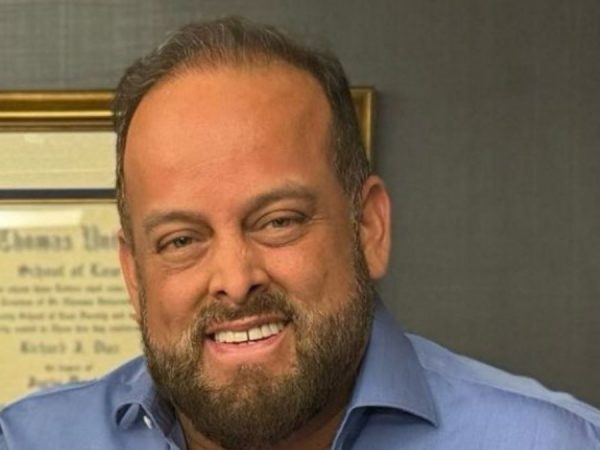 Xavier Jordán solicita a la Asamblea Nacional que le permita comparecer de manera virtual desde Estados Unidos. (X).
