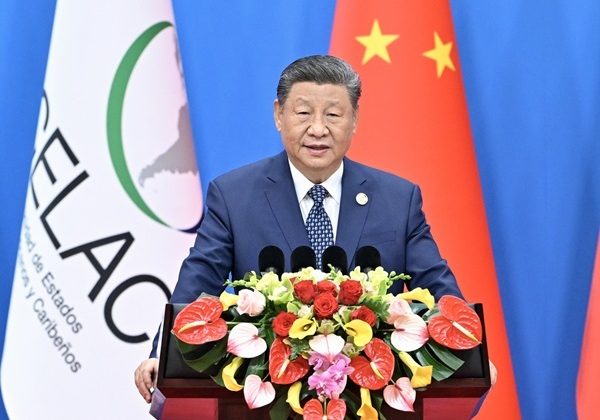 Xi Jinping refuerza alianzas estratégicas con cinco países centroasiáticos.