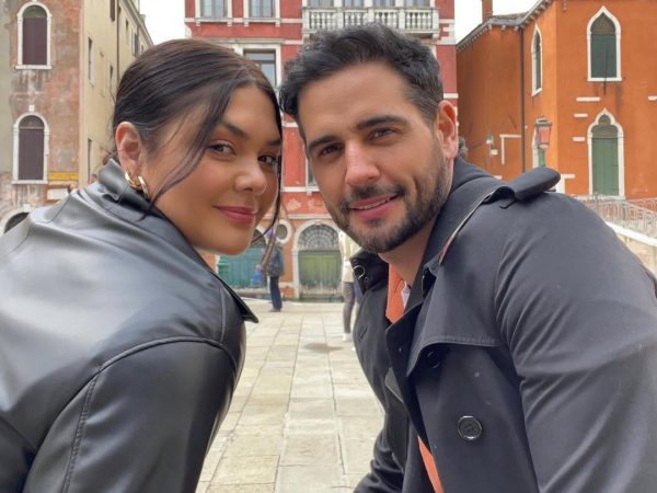 Yuridia y Matías Aranda dan la bienvenida a Noah Valentín: "Mucho amor por aquí"
