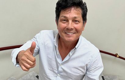 Oswaldo Segura se reinventa con el lanzamiento de su marca de café