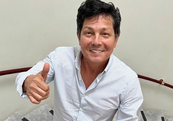 Oswaldo Segura se reinventa con el lanzamiento de su marca de café