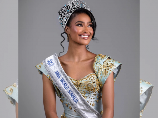Zainab Jama, Miss World Somalia, conmueve al mundo al revelar que es sobreviviente de la mutilación genital