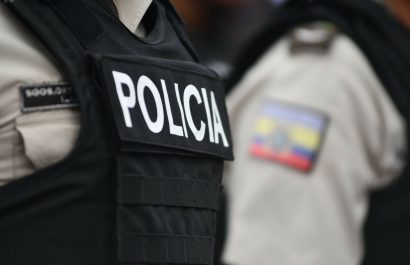 Siete presuntos delincuentes resultaron abatidos durante un operativo en el sector Las Balsas, provincia de Santa Elena.
