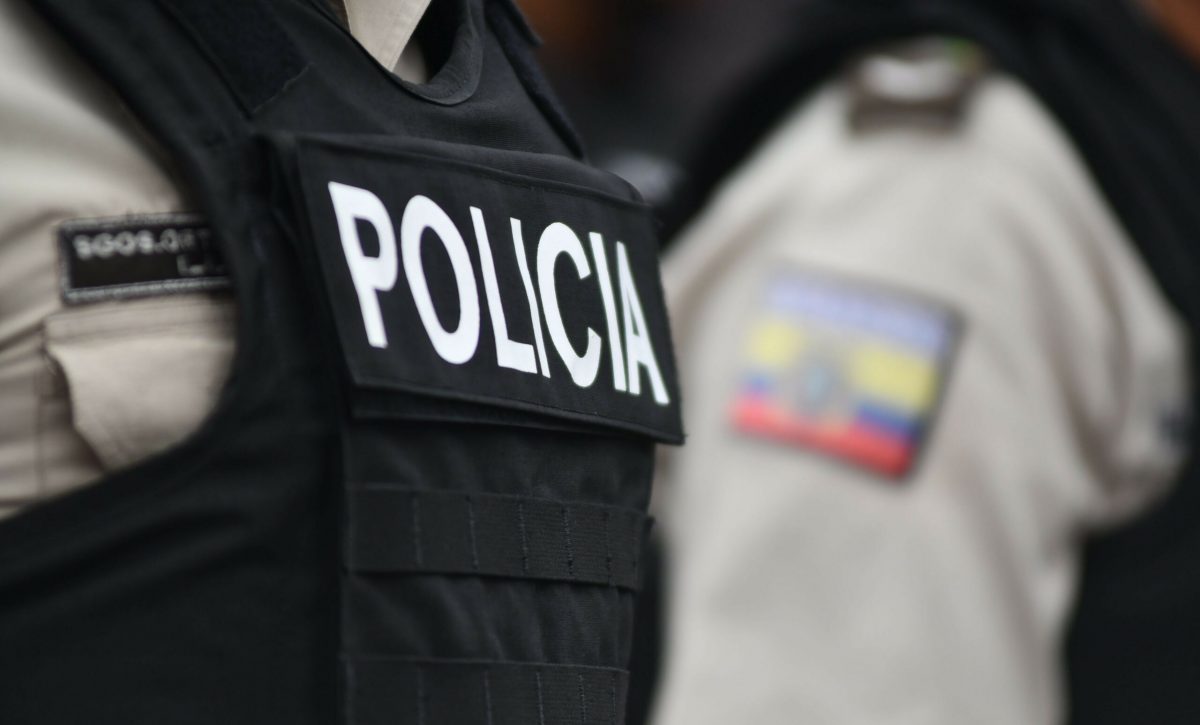 Siete presuntos delincuentes resultaron abatidos durante un operativo en el sector Las Balsas, provincia de Santa Elena.