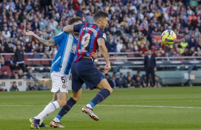 FC Barcelona - RCD Espanyol