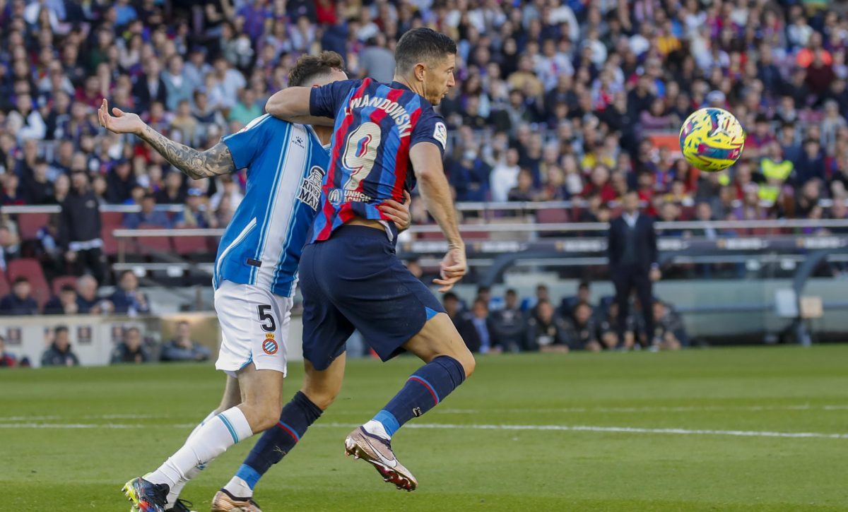 FC Barcelona - RCD Espanyol