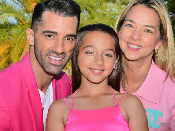 ‘Sería muy duro’: Adamari López y su confesión sobre su hija Alaïa y Toni Costa