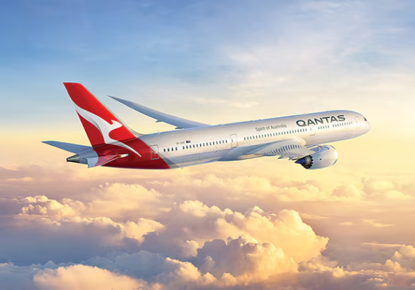 La aerolínea Qantas deberá pagar sanción millonaria tras despido de 1.800 trabajadores en 2020