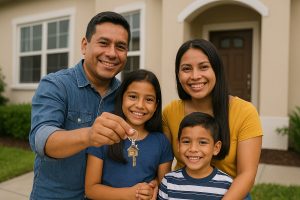 Comprar una vivienda ofrece estabilidad, construcción de patrimonio y la posibilidad de dejar una herencia. FOTO: Inteligencia Artificial (IA).