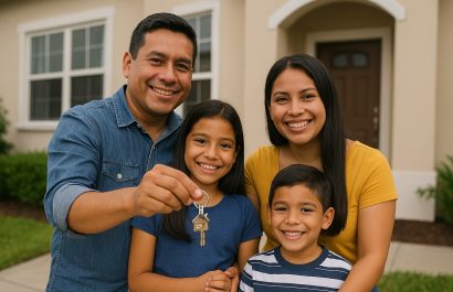 Comprar una vivienda ofrece estabilidad, construcción de patrimonio y la posibilidad de dejar una herencia. FOTO: Inteligencia Artificial (IA).