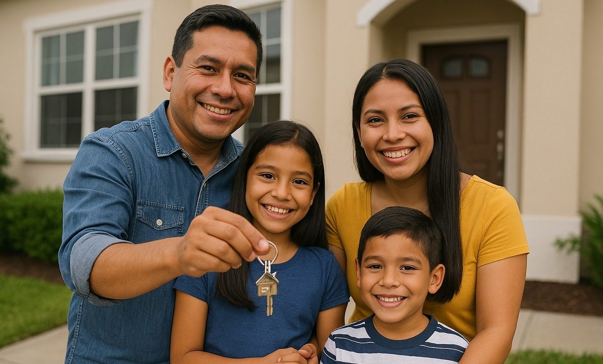 Comprar una vivienda ofrece estabilidad, construcción de patrimonio y la posibilidad de dejar una herencia. FOTO: Inteligencia Artificial (IA).