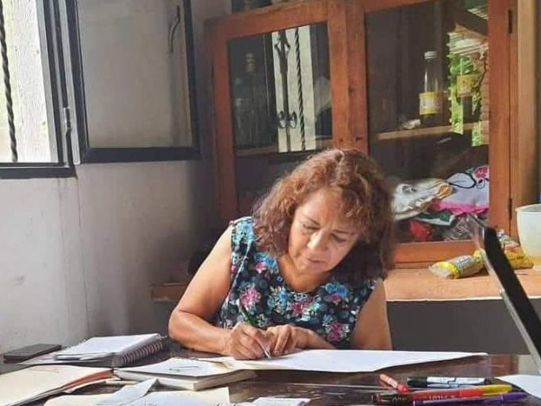 Lilia García Soto, alcaldesa de San Mateo Piñas, muere a tiros junto a un funcionario municipal