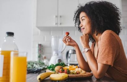 alimentación saludable