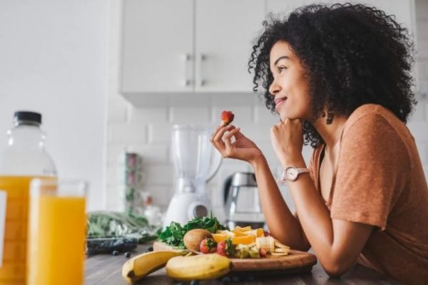 alimentación saludable