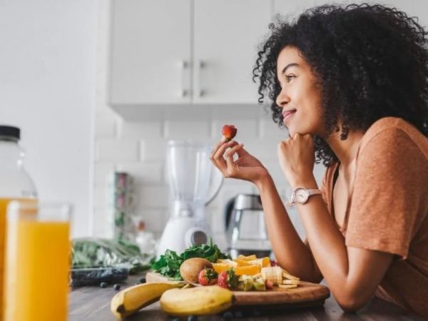 alimentación saludable