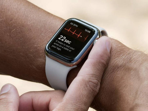 Así es la nueva función de oxígeno en sangre que Apple recupera en sus relojes