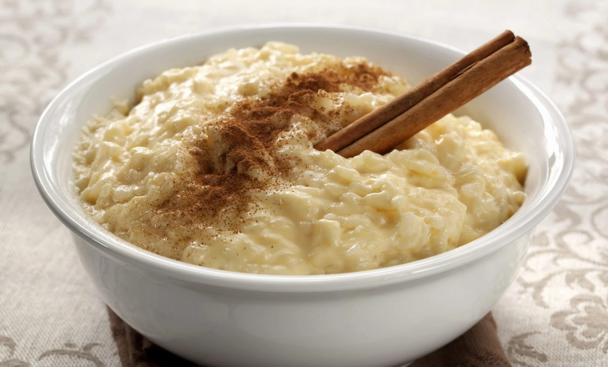 Arroz con leche: receta clásica de la cocina ecuatoriana