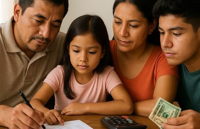 El primer paso para reducir gastos sin afectar el bienestar es analizar los ingresos y egresos del hogar. FOTO: Inteligencia Artificial (ChatGPT)