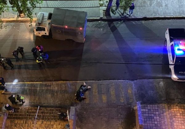 El rapero Andrés ‘Forty’ Obando fue baleado en el norte de Quito
