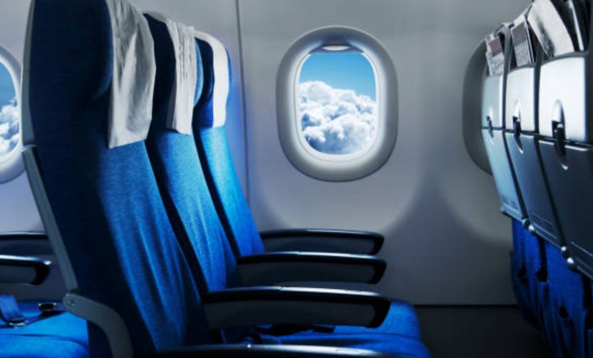 ¿Dónde sentarse para sobrevivir? Revelan el asiento más seguro del avión